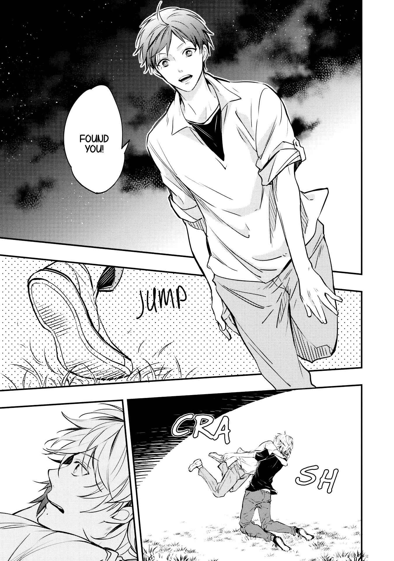 Page 15 Chapter 2 Zutto Kitto