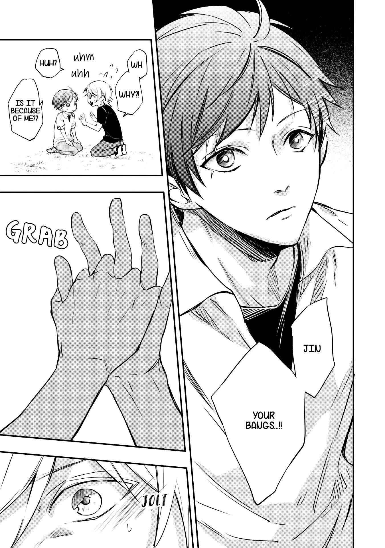 Page 17 Chapter 2 Zutto Kitto