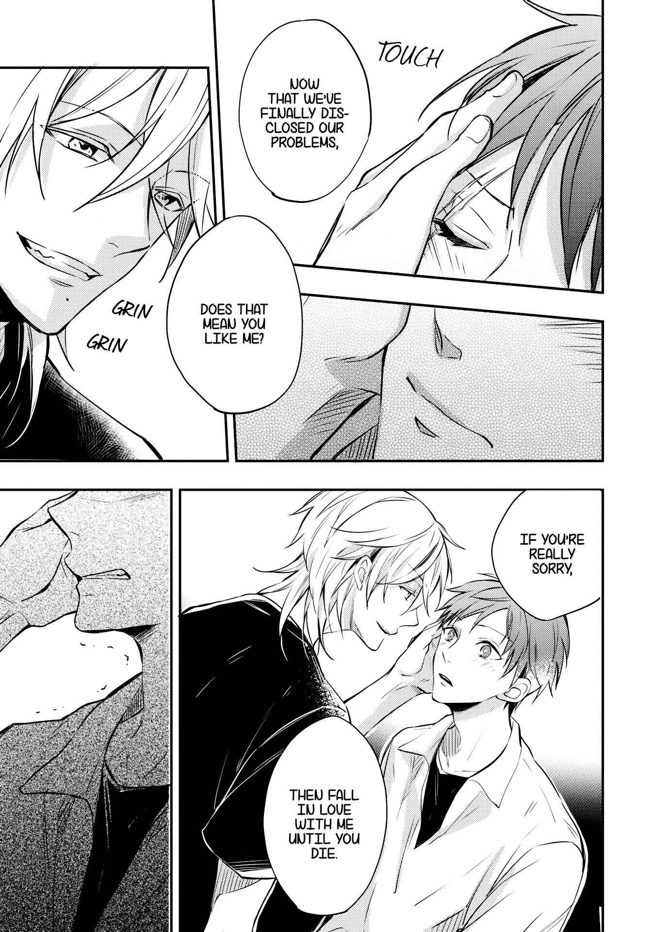 Page 37 Chapter 2 Zutto Kitto