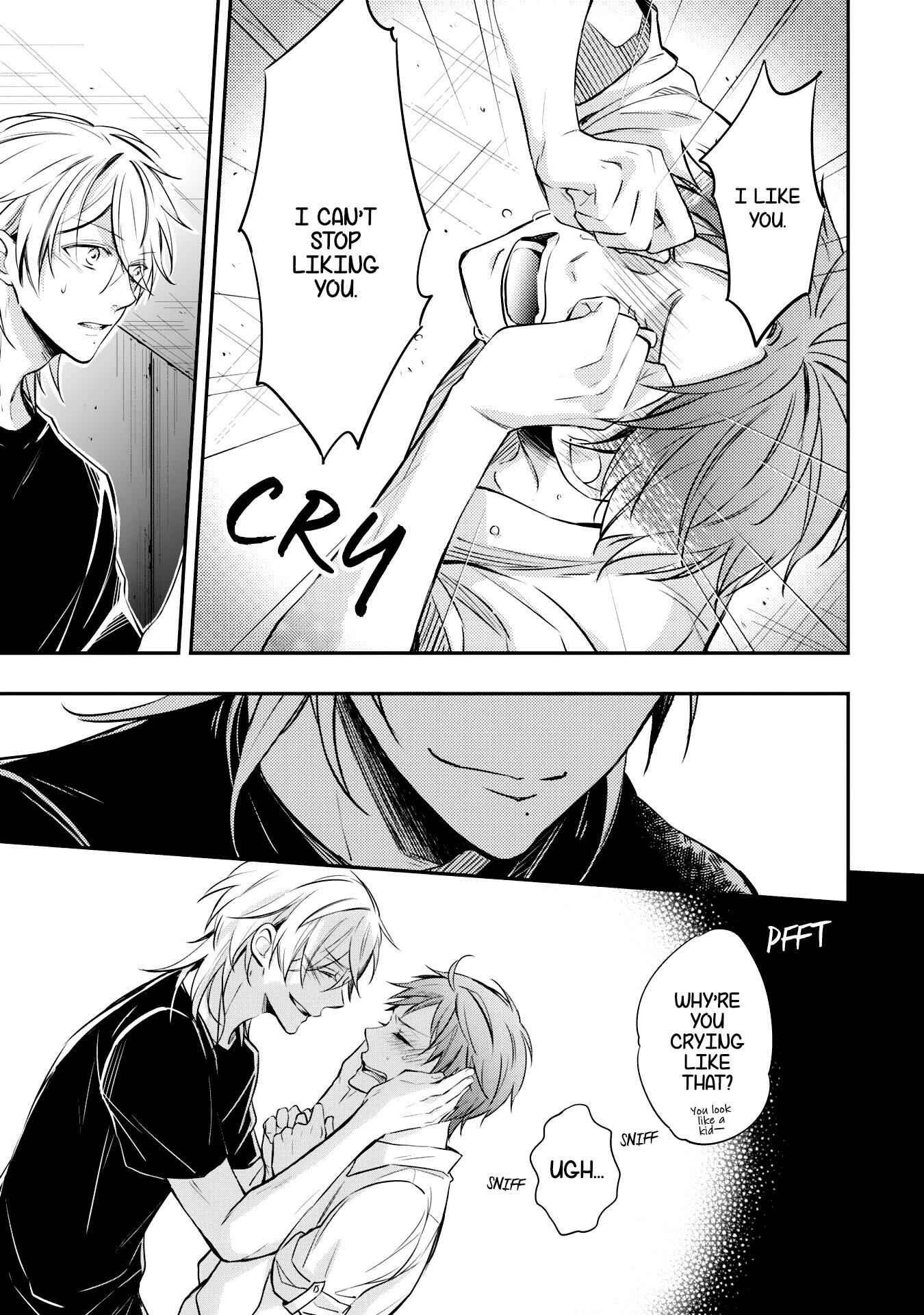 Page 39 Chapter 2 Zutto Kitto
