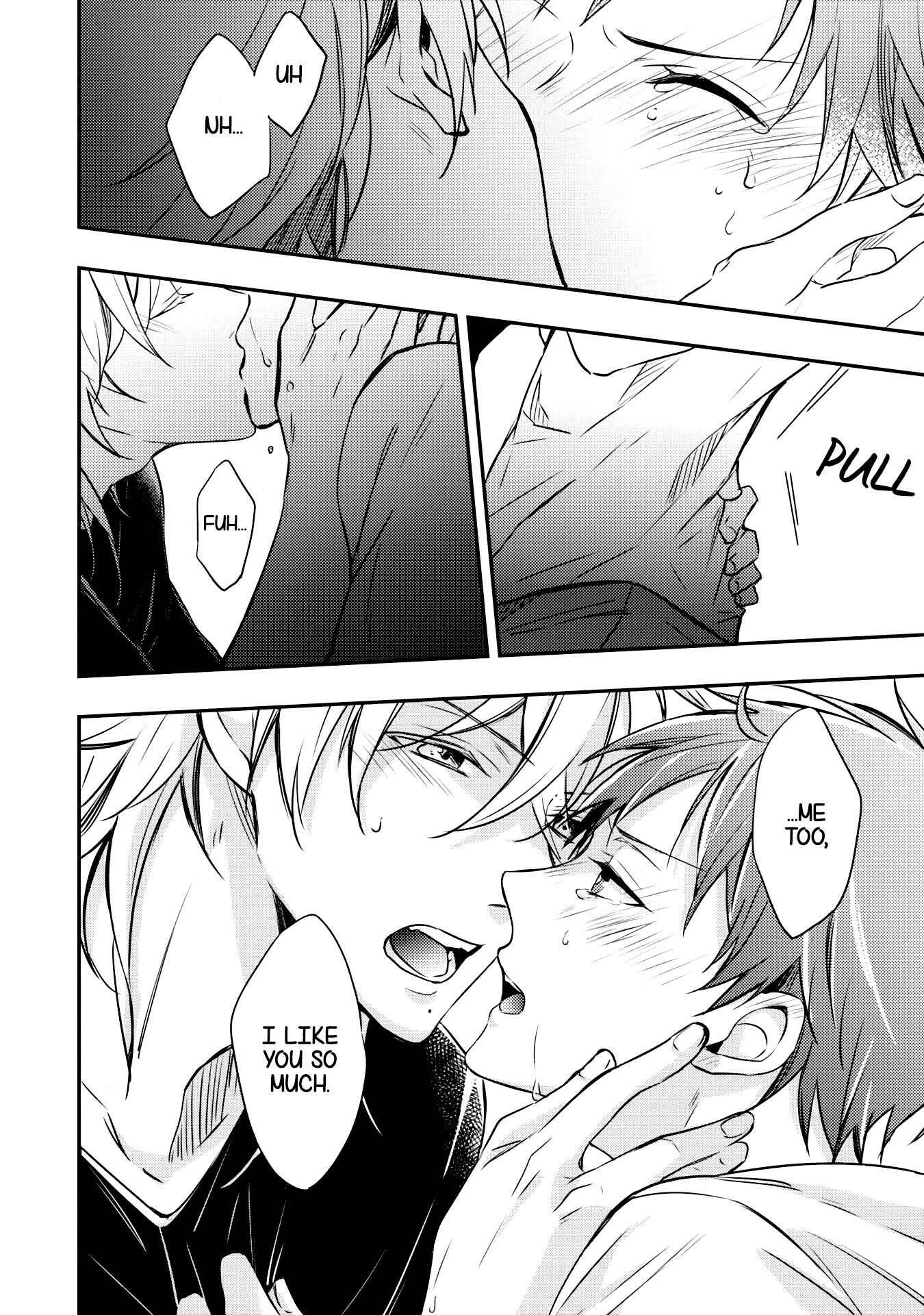 Page 40 Chapter 2 Zutto Kitto