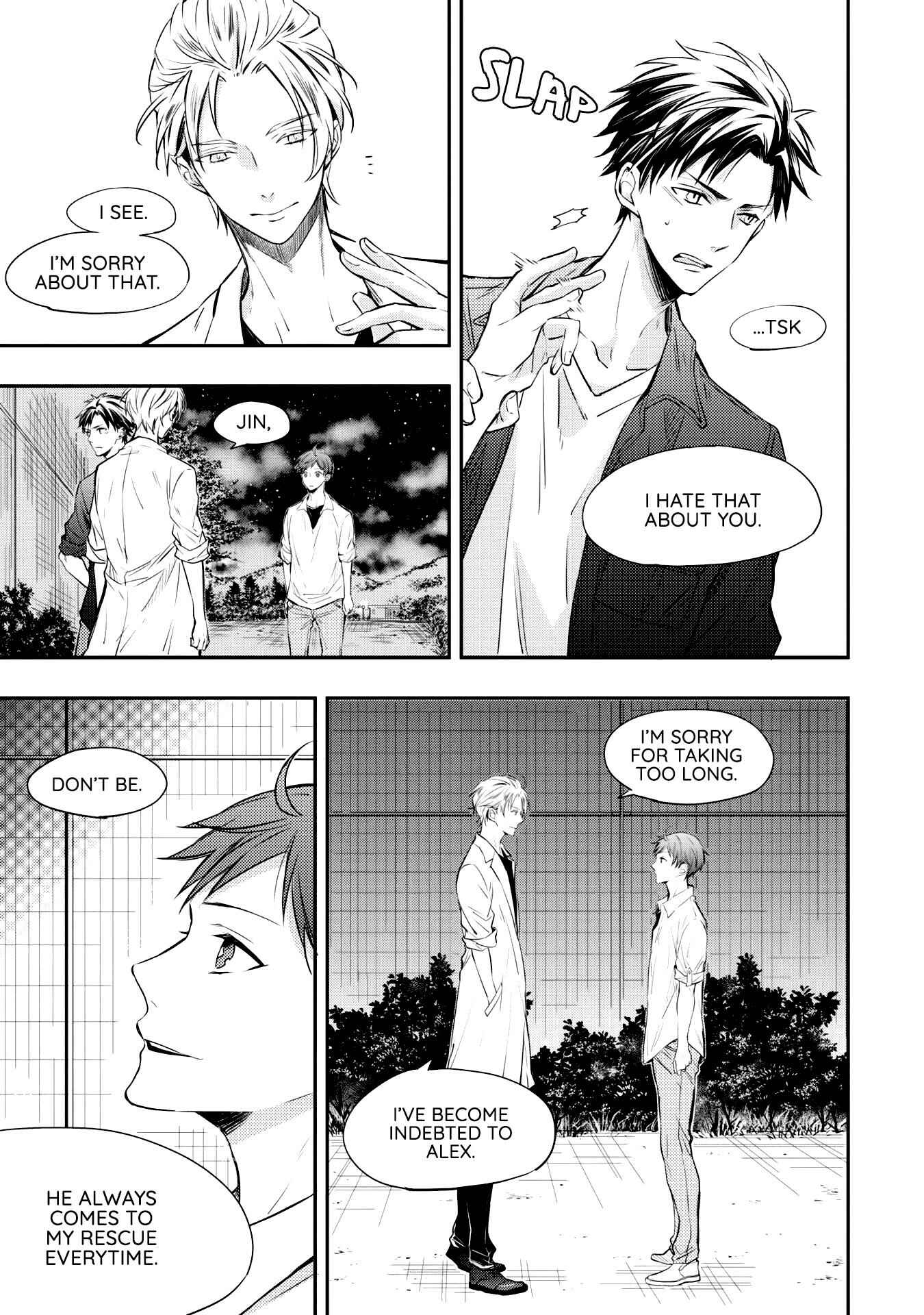Page 5 Chapter 2 Zutto Kitto