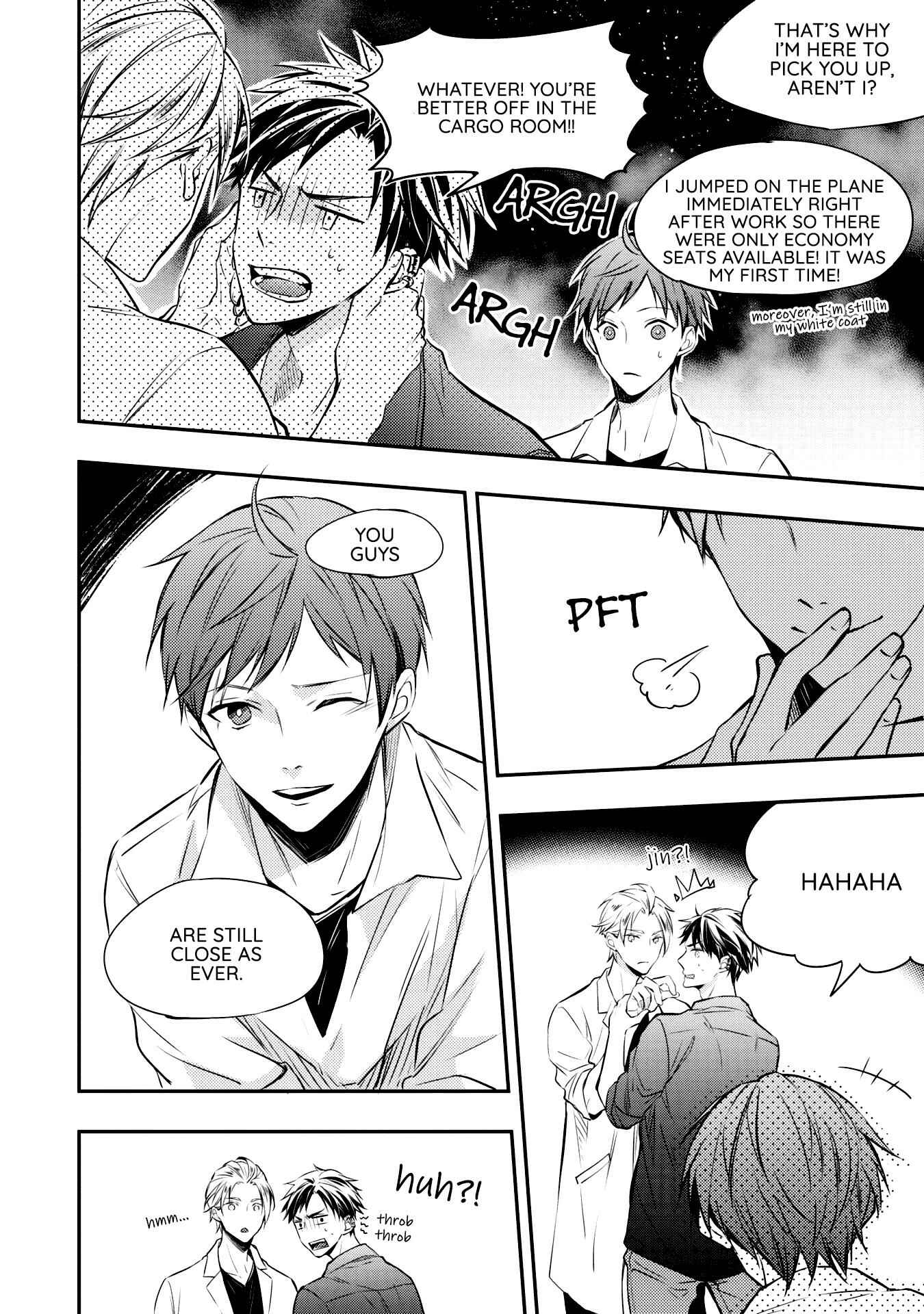 Page 8 Chapter 2 Zutto Kitto