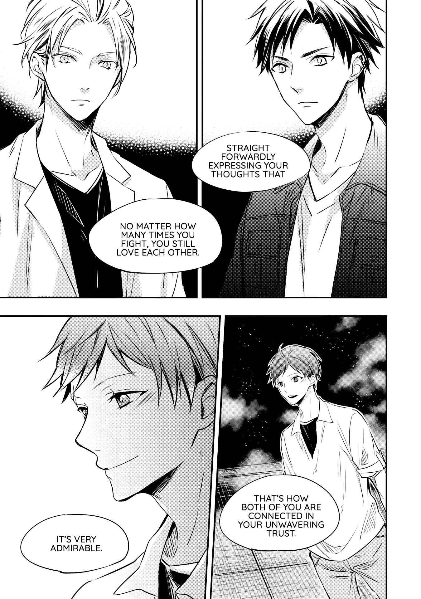 Page 9 Chapter 2 Zutto Kitto
