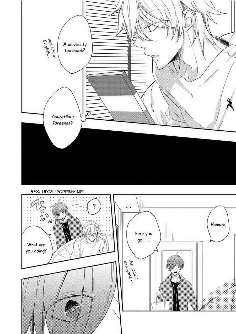 Page 11 Chapter 5 Zutto Kitto