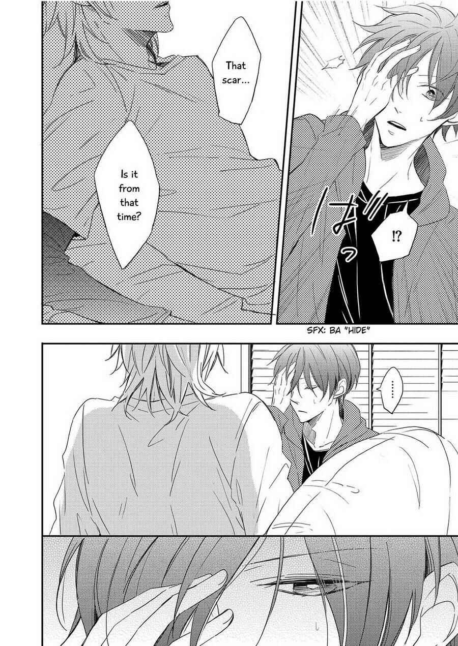 Page 15 Chapter 5 Zutto Kitto