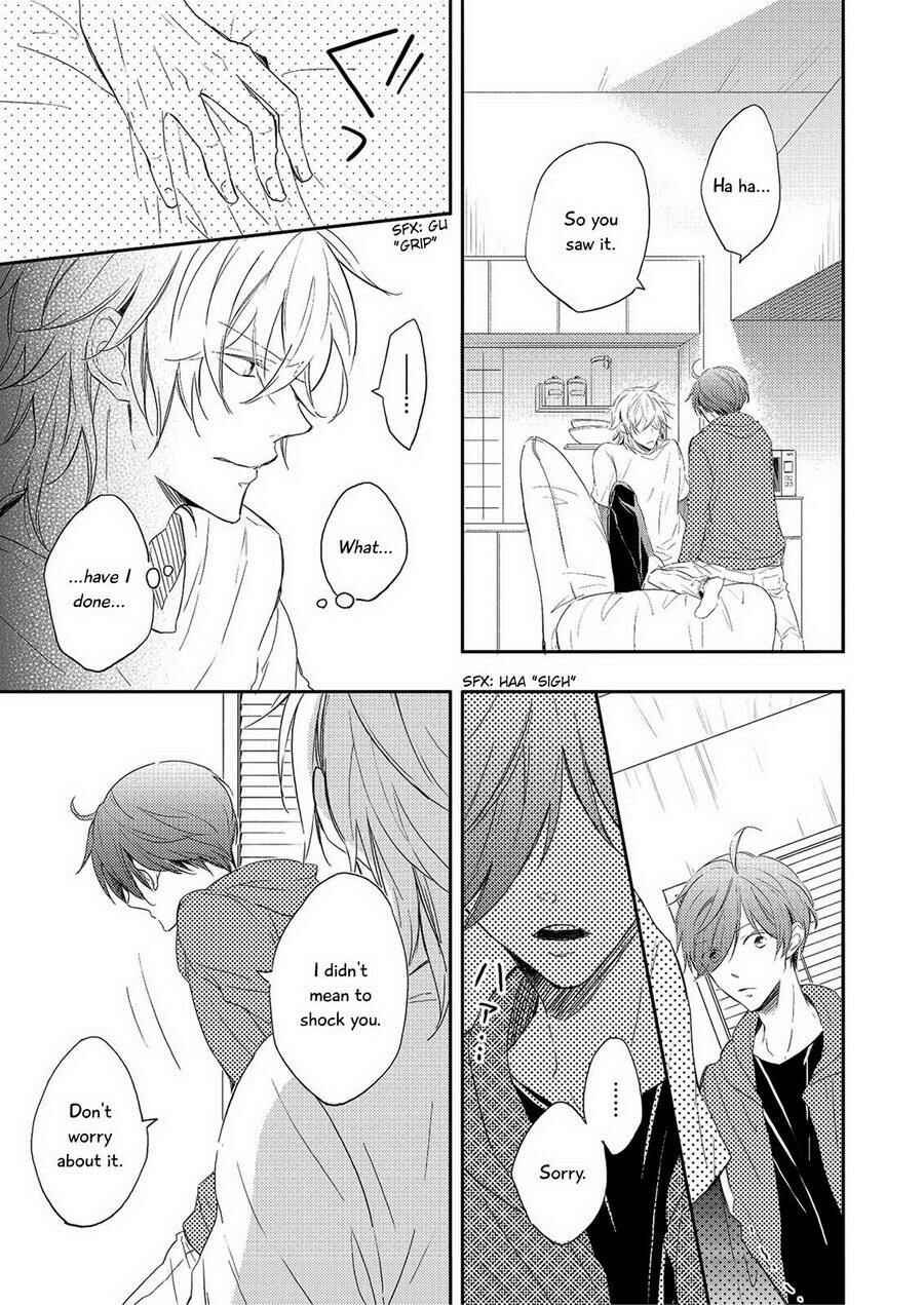 Page 16 Chapter 5 Zutto Kitto