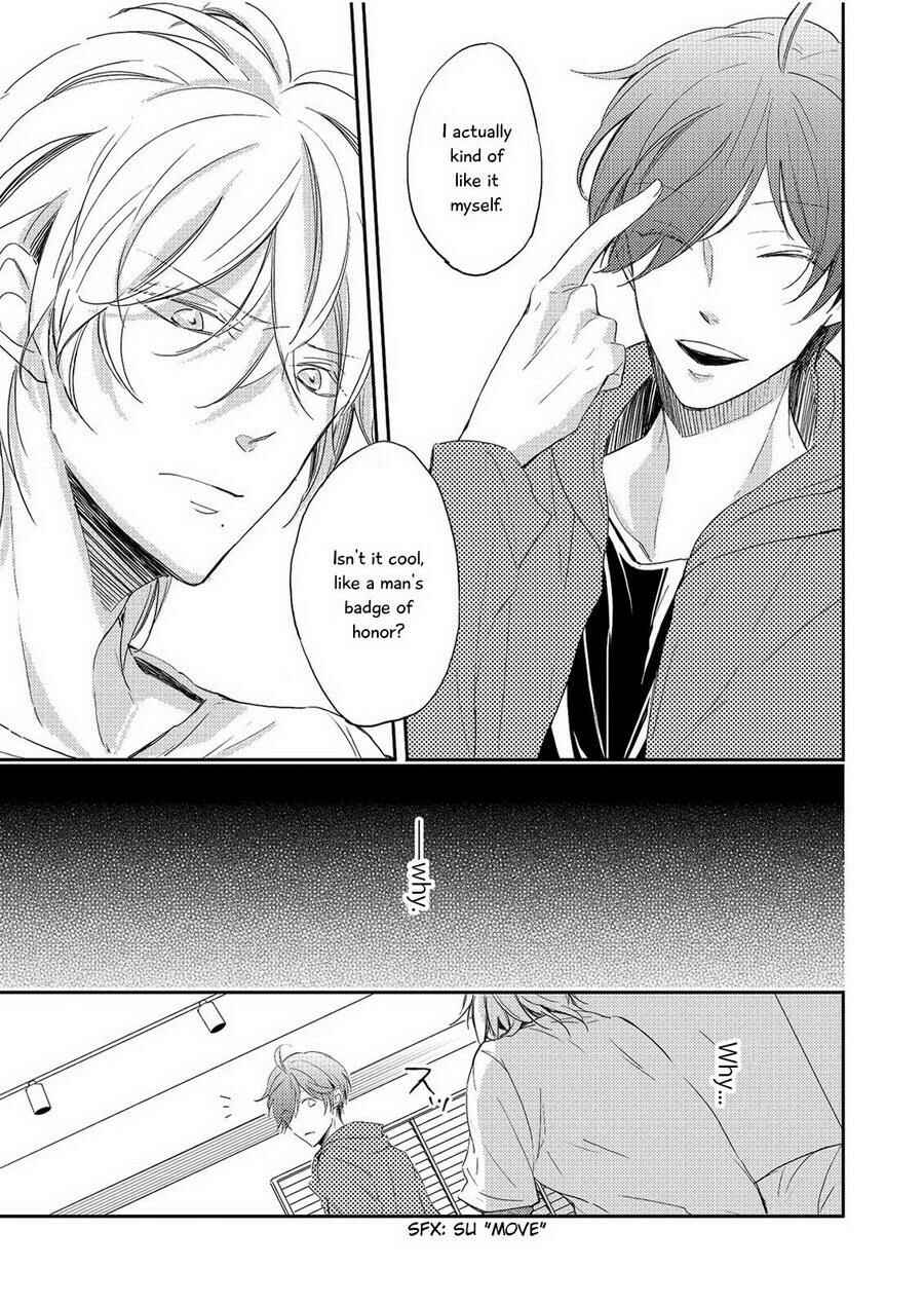 Page 18 Chapter 5 Zutto Kitto