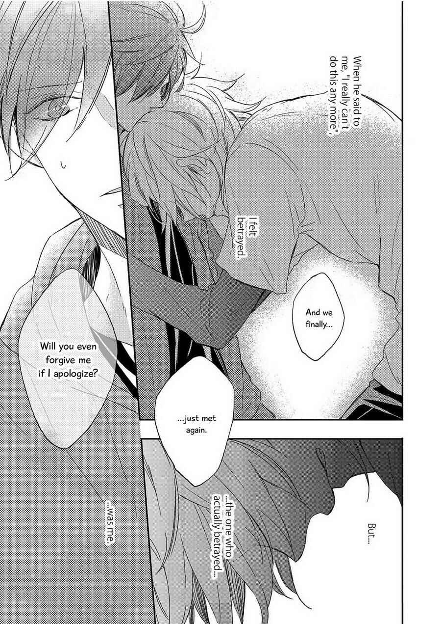 Page 20 Chapter 5 Zutto Kitto