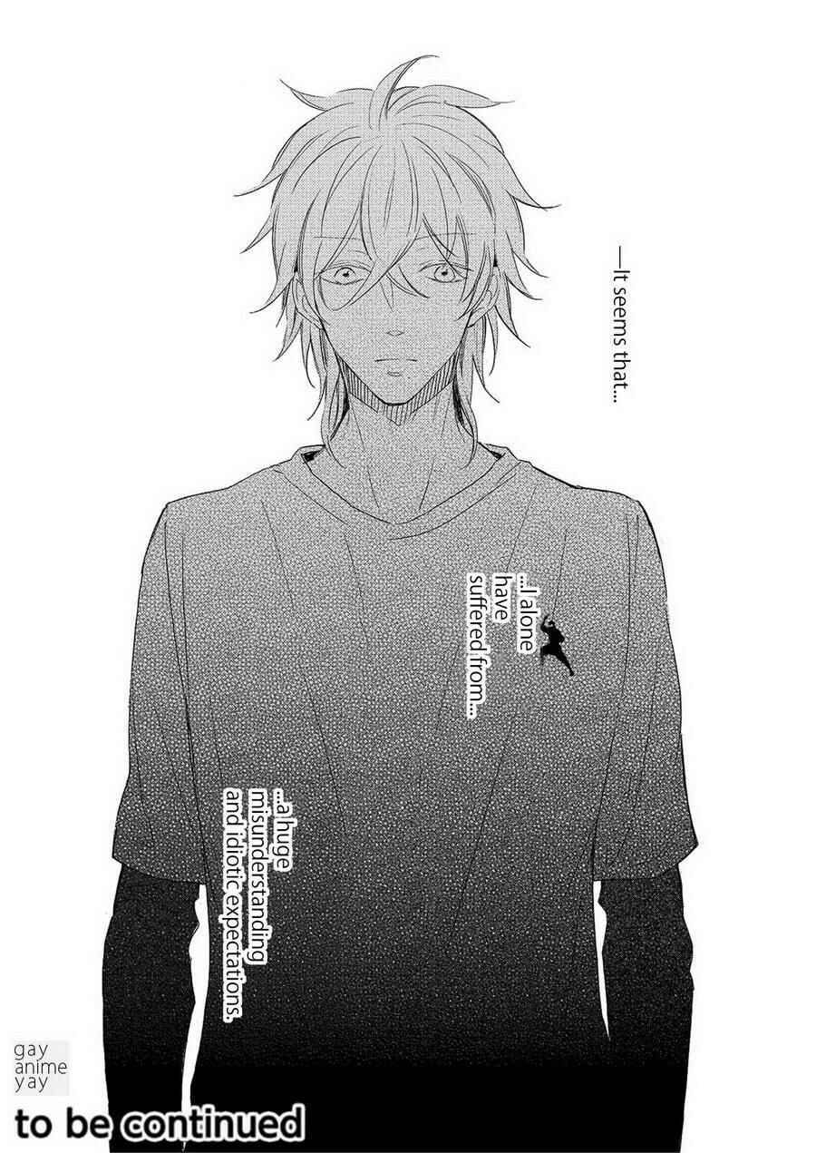 Page 24 Chapter 5 Zutto Kitto