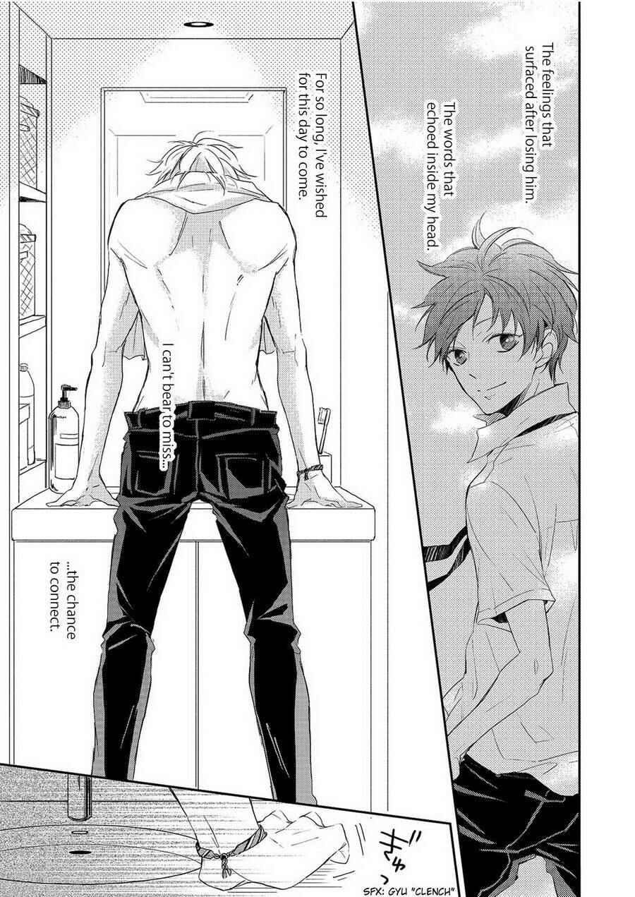 Page 4 Chapter 5 Zutto Kitto