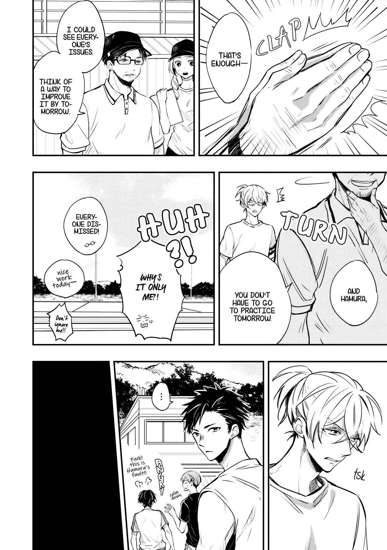 Page 12 Chapter 1 Zutto Kitto
