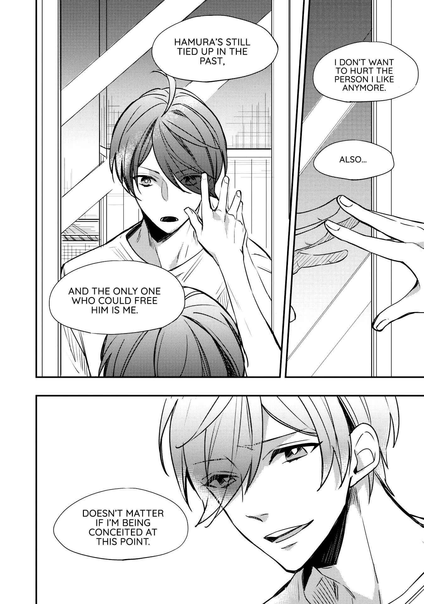 Page 16 Chapter 1 Zutto Kitto