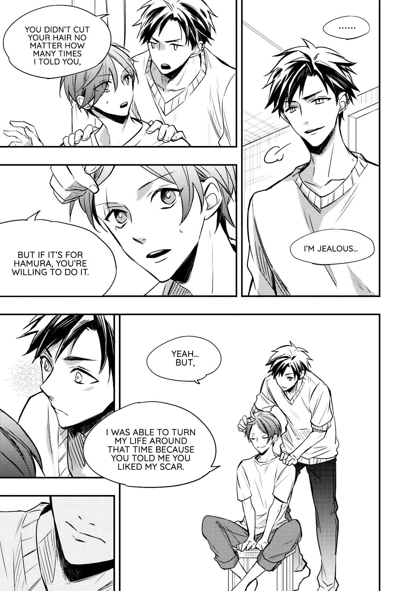 Page 17 Chapter 1 Zutto Kitto