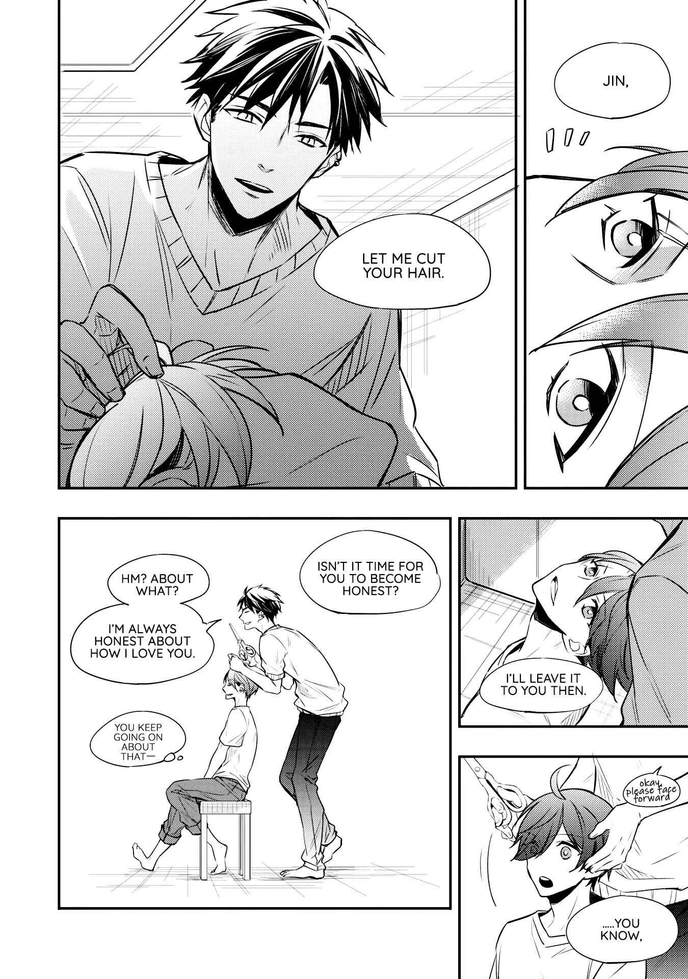 Page 18 Chapter 1 Zutto Kitto