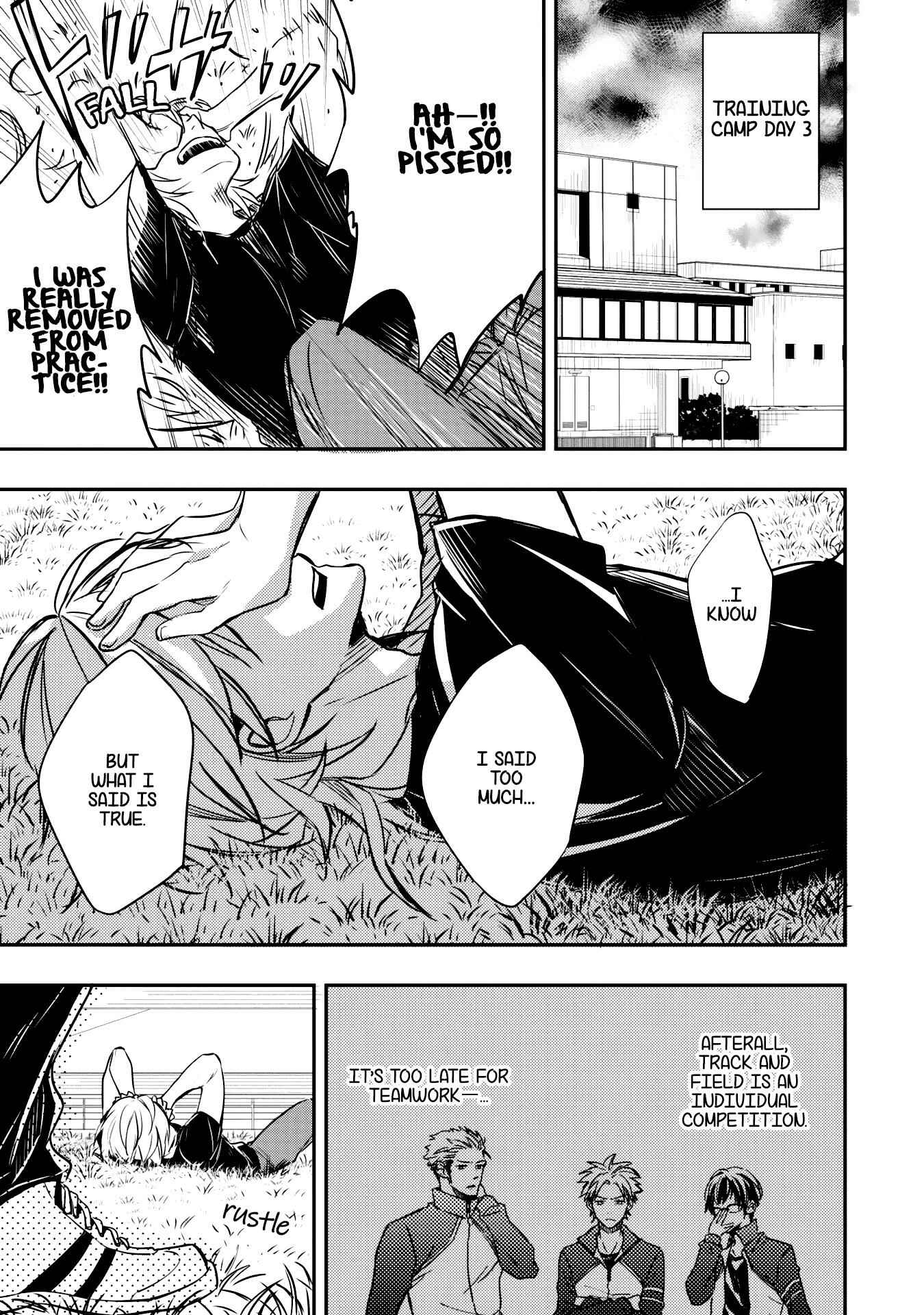 Page 19 Chapter 1 Zutto Kitto