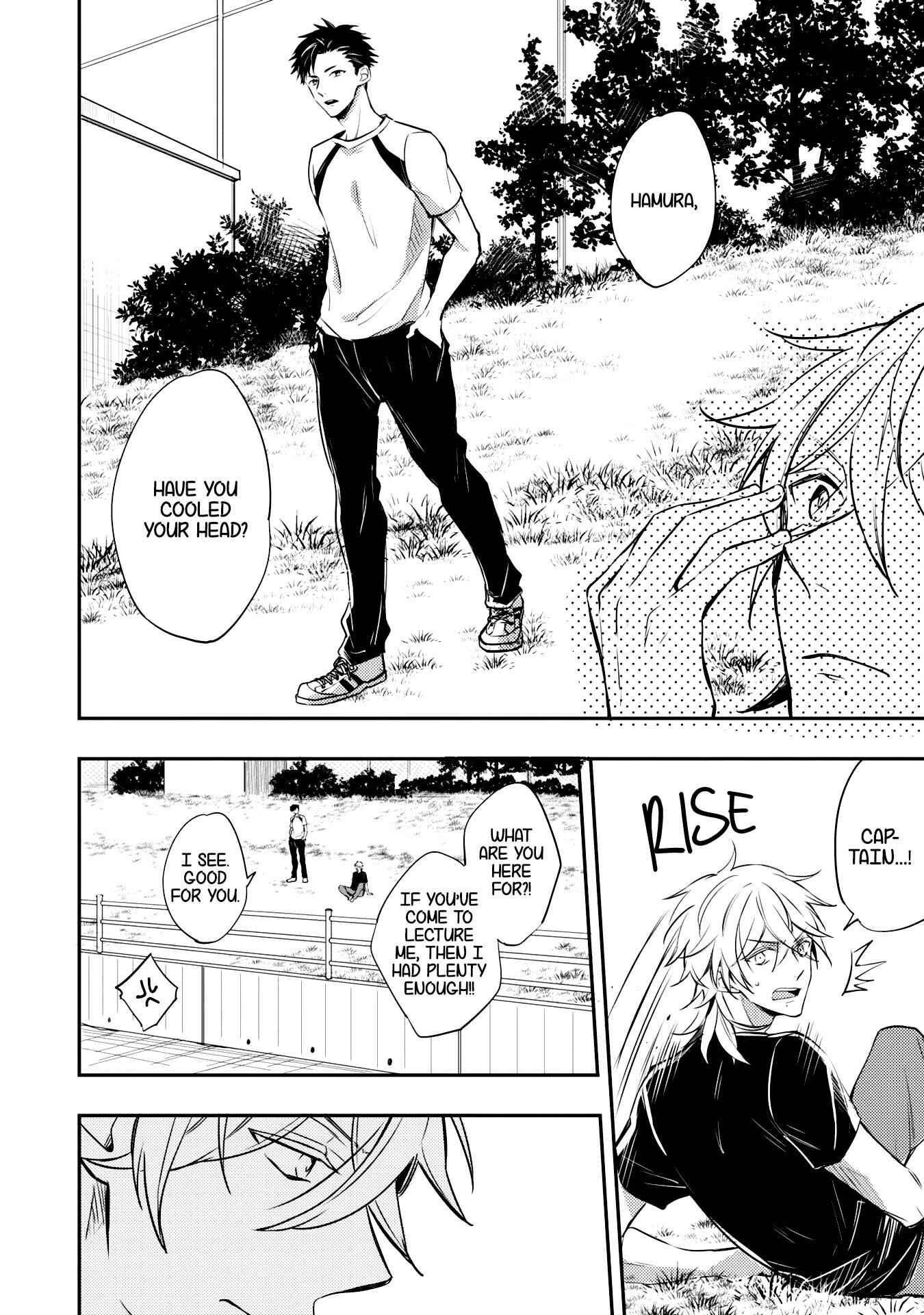 Page 21 Chapter 1 Zutto Kitto
