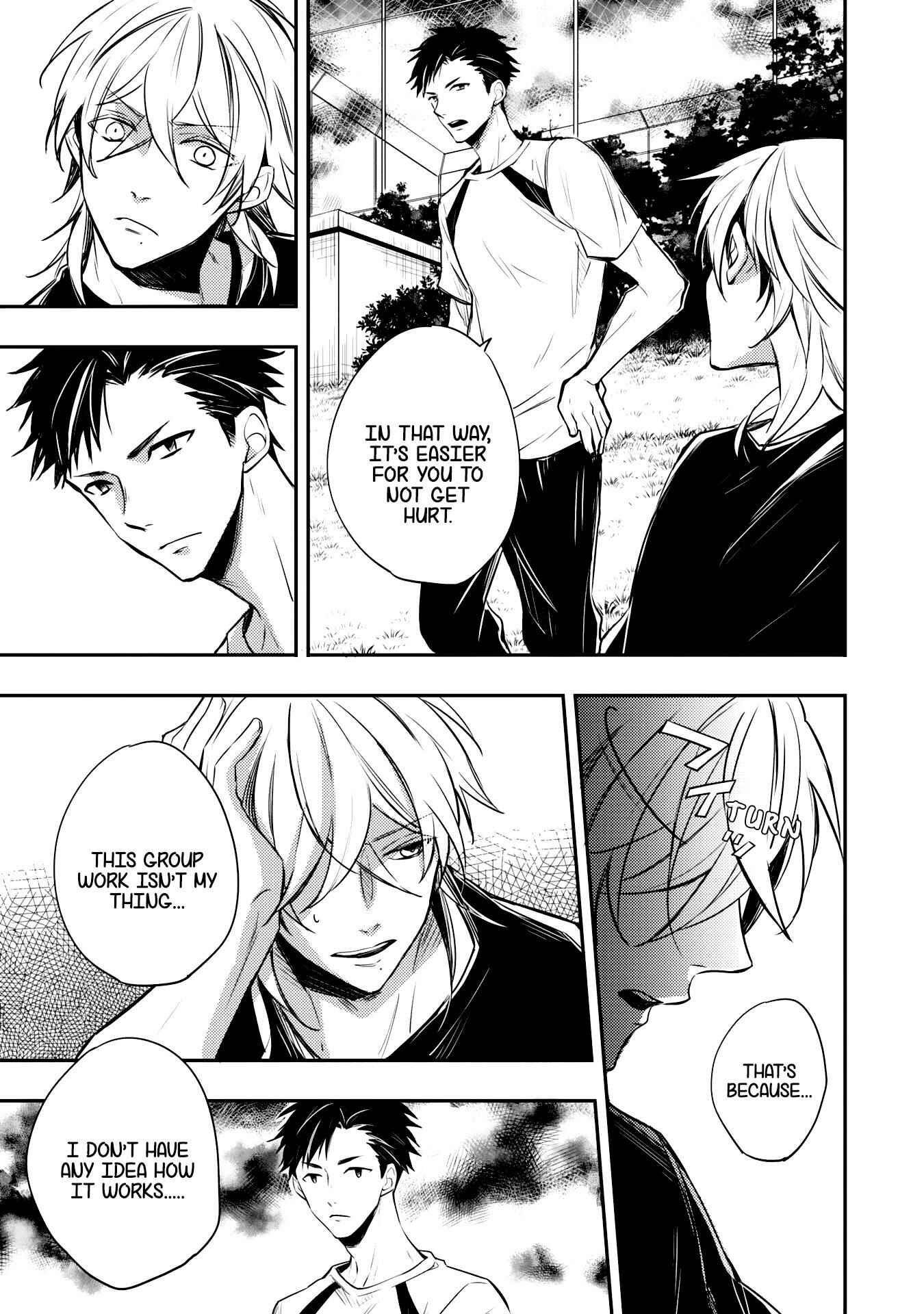 Page 23 Chapter 1 Zutto Kitto