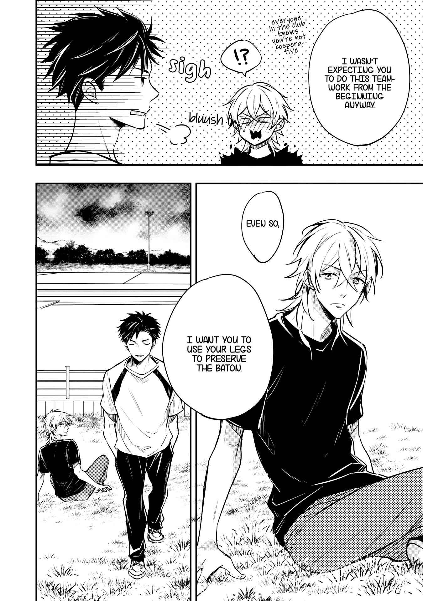 Page 24 Chapter 1 Zutto Kitto