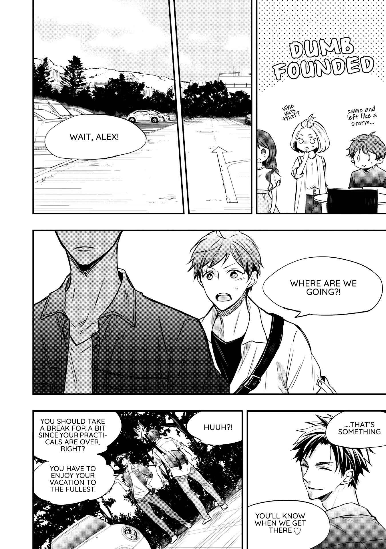 Page 30 Chapter 1 Zutto Kitto