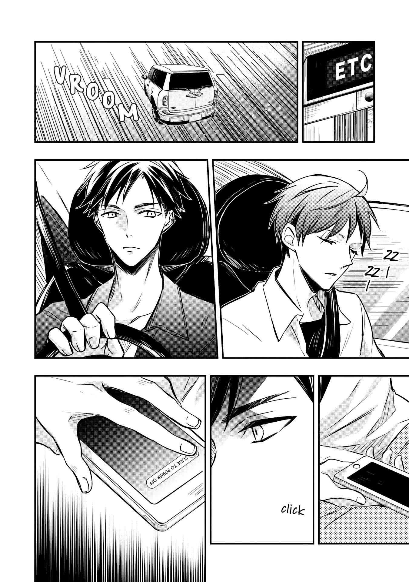 Page 32 Chapter 1 Zutto Kitto