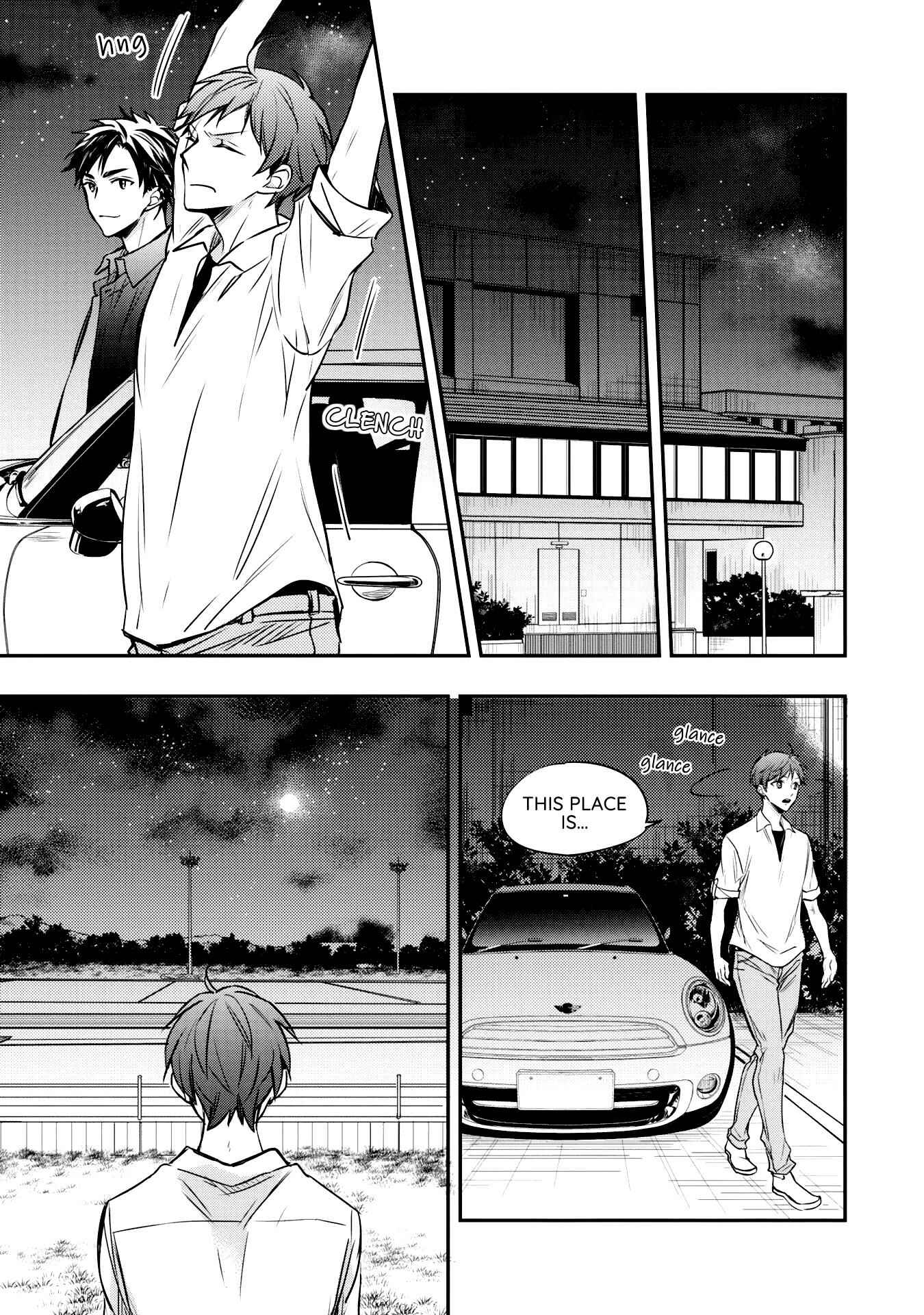 Page 33 Chapter 1 Zutto Kitto
