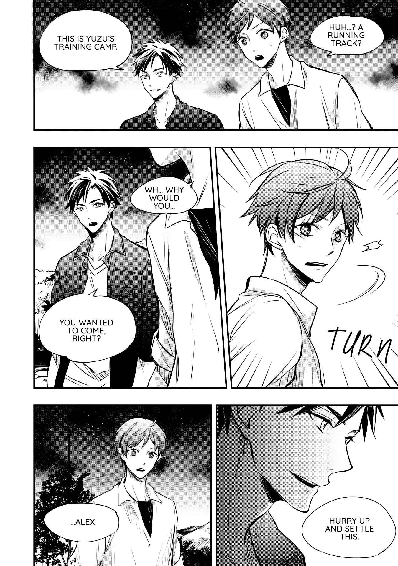 Page 34 Chapter 1 Zutto Kitto