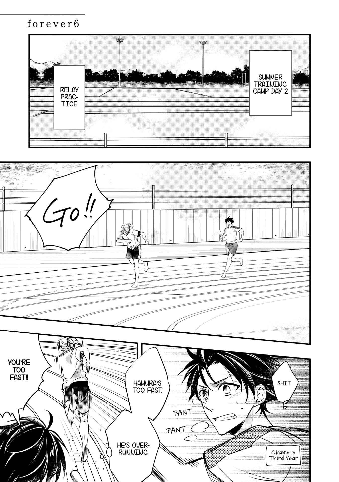 Page 5 Chapter 1 Zutto Kitto