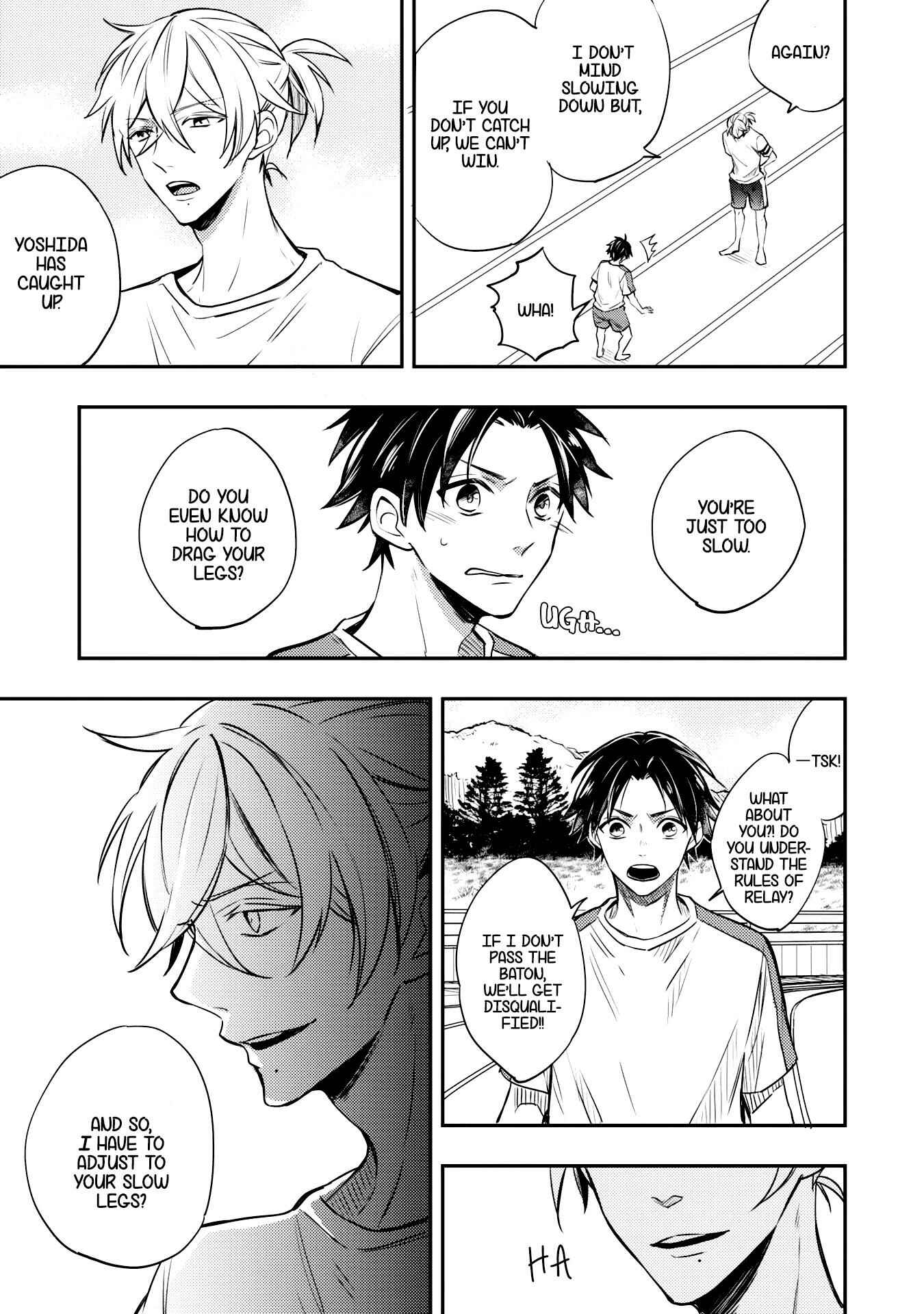 Page 7 Chapter 1 Zutto Kitto