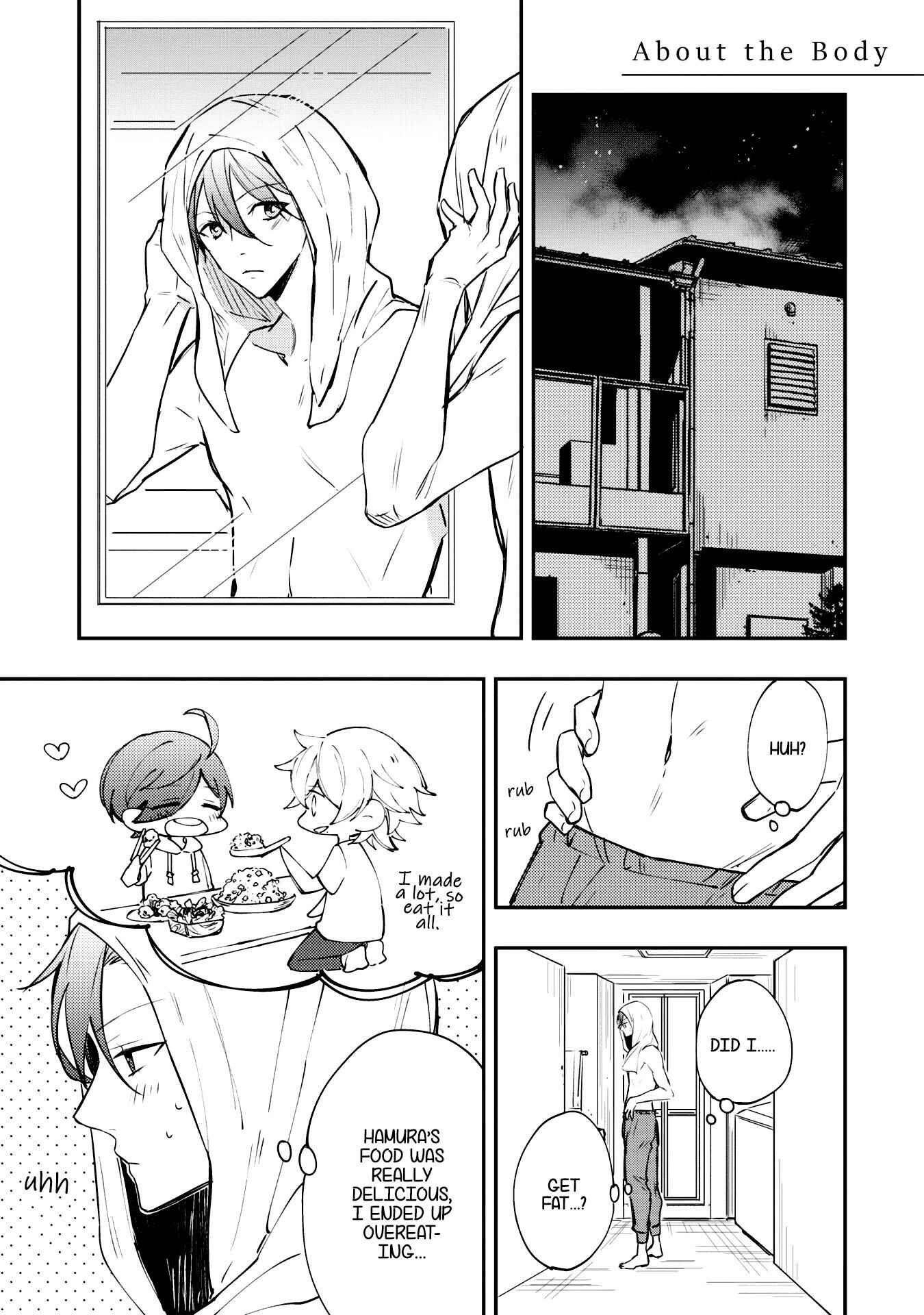 Page 1 Chapter 6 Zutto Kitto