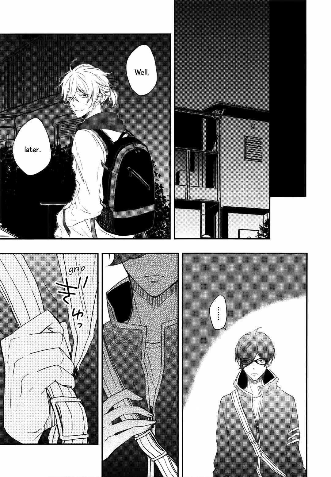 Page 10 Chapter 2 Zutto Kitto