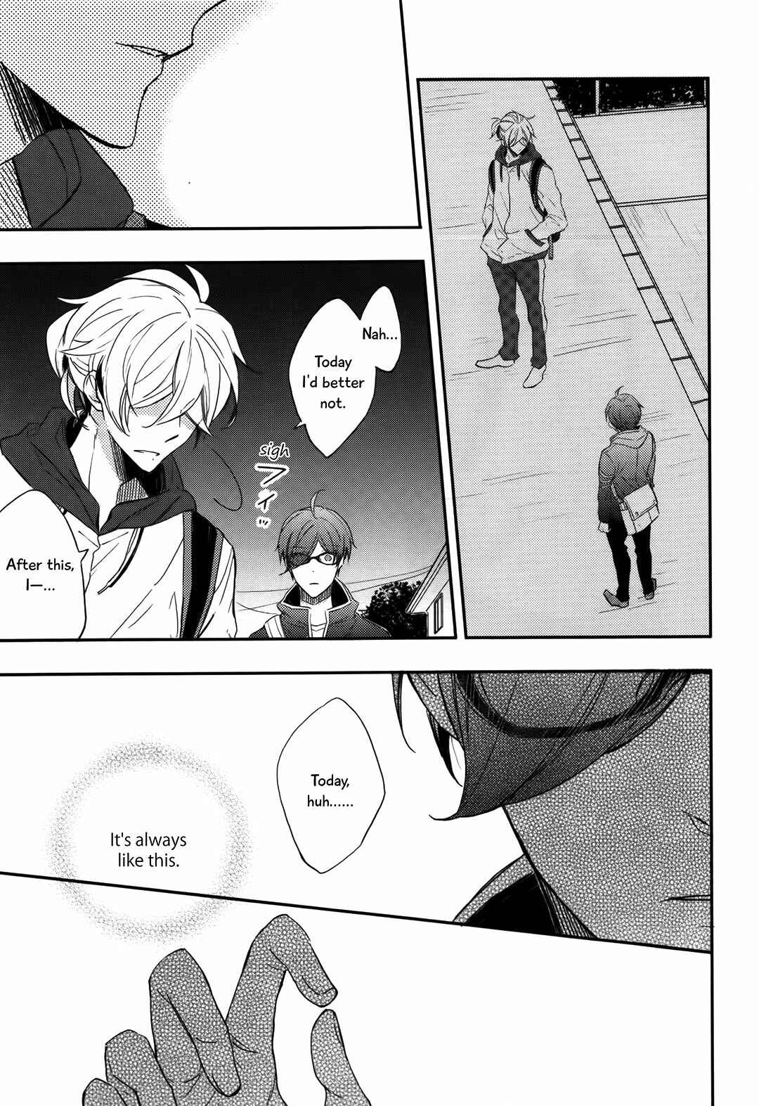 Page 12 Chapter 2 Zutto Kitto