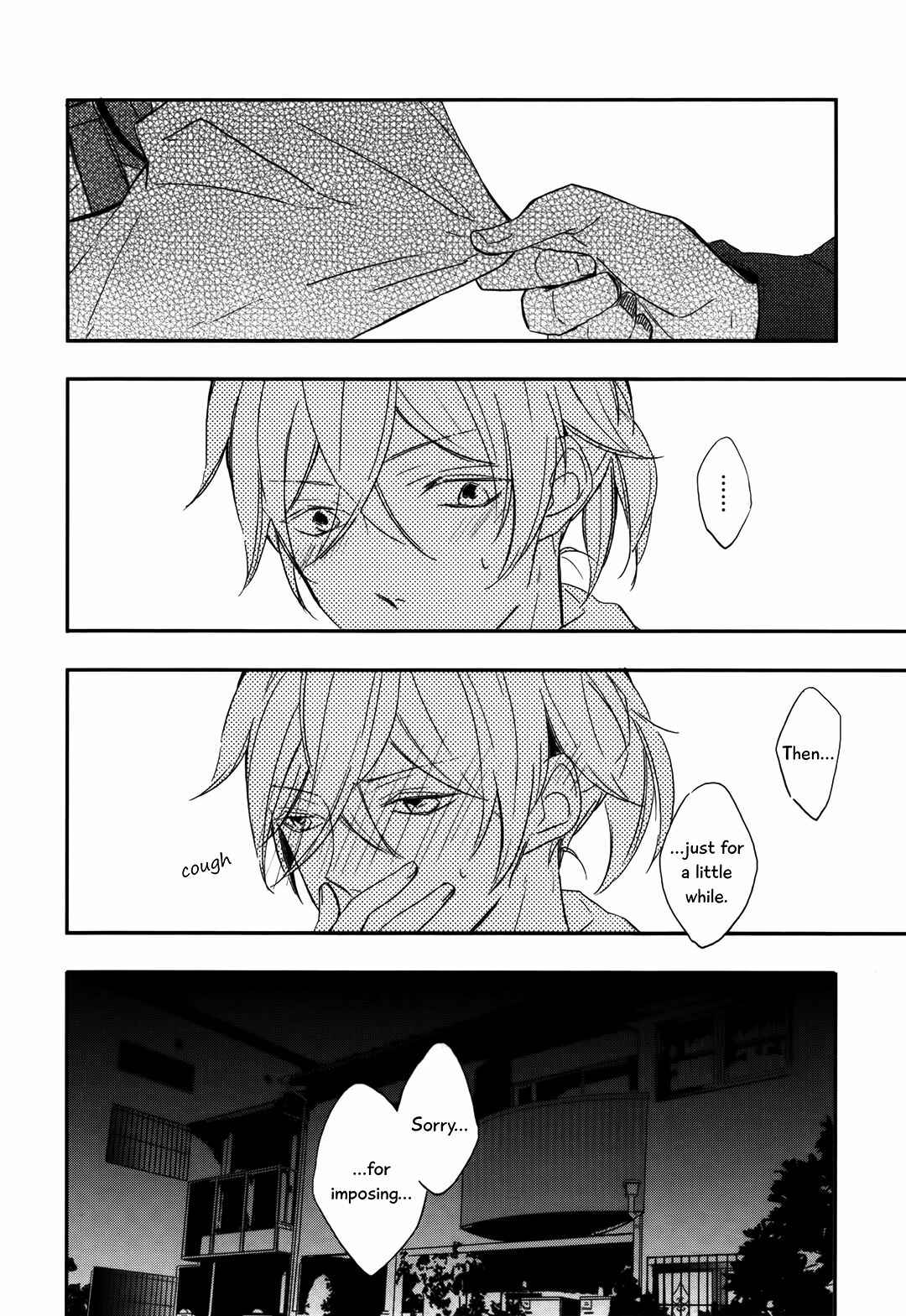 Page 15 Chapter 2 Zutto Kitto
