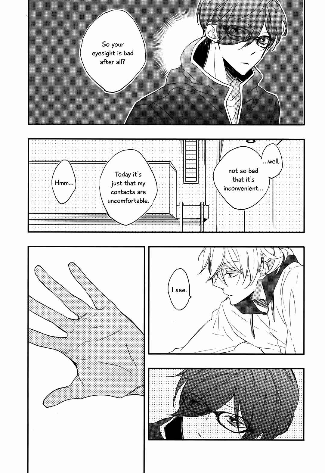 Page 19 Chapter 2 Zutto Kitto