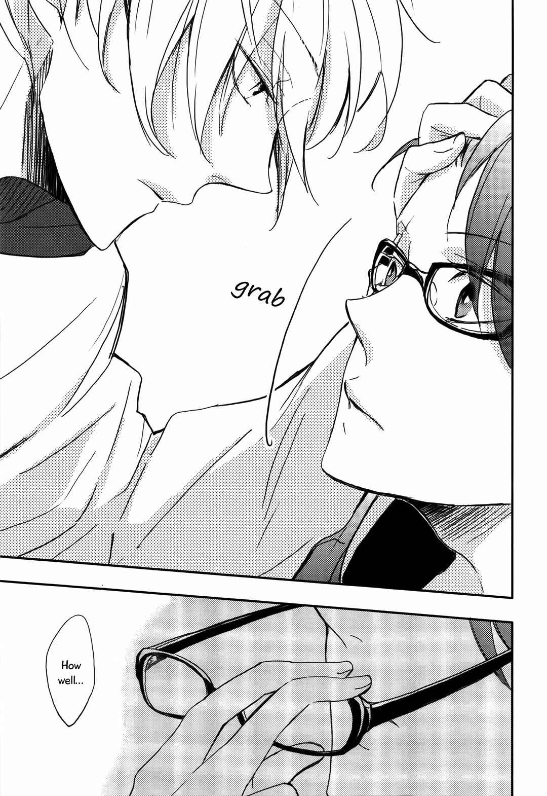 Page 20 Chapter 2 Zutto Kitto