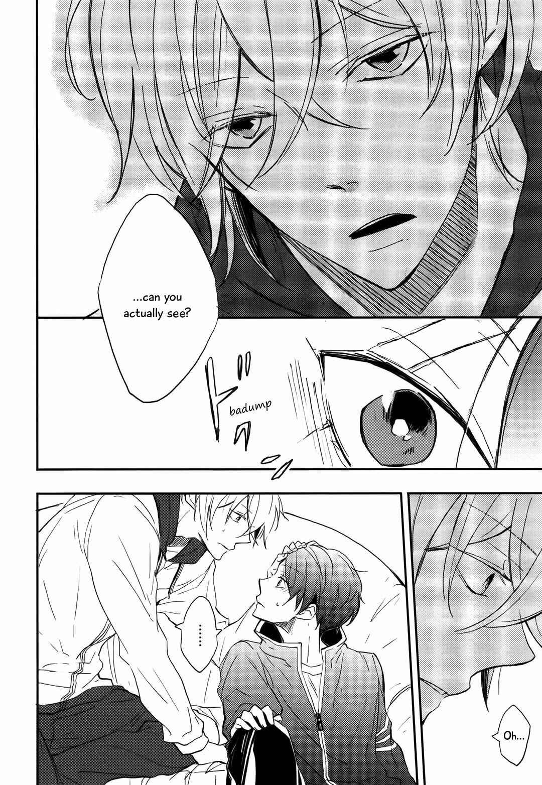 Page 21 Chapter 2 Zutto Kitto
