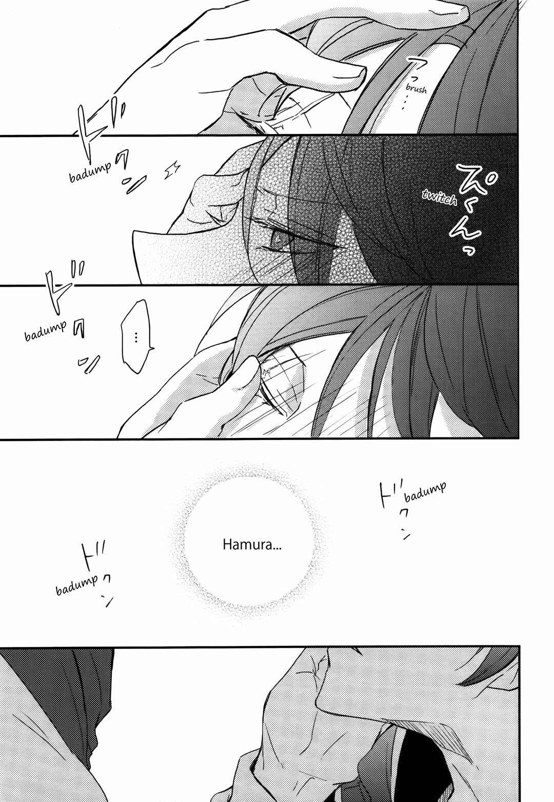 Page 22 Chapter 2 Zutto Kitto
