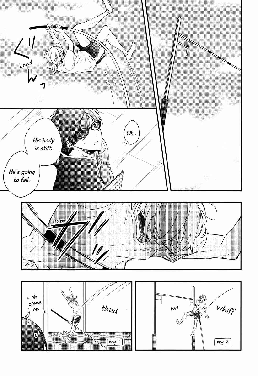 Page 4 Chapter 2 Zutto Kitto