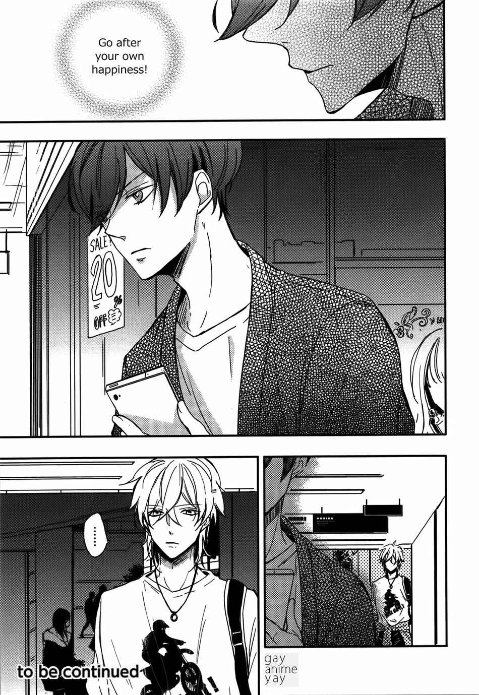 Page 14 Chapter 4 Zutto Kitto