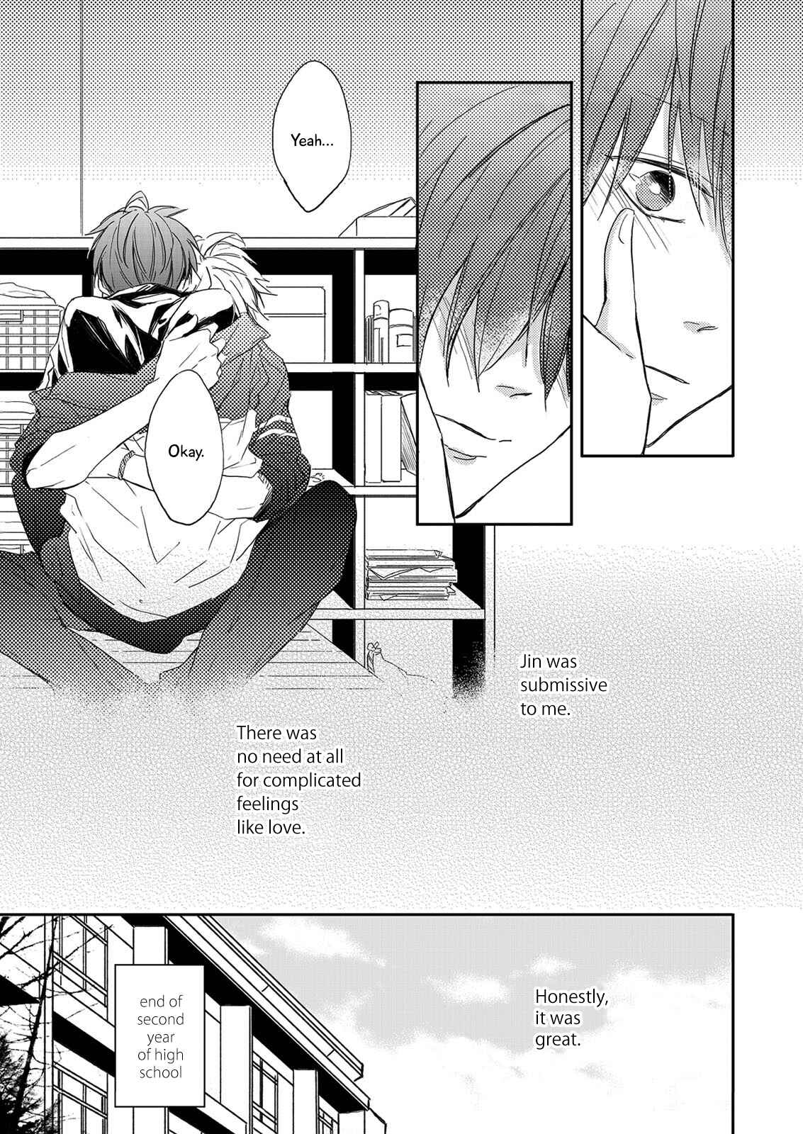 Page 11 Chapter 3 Zutto Kitto