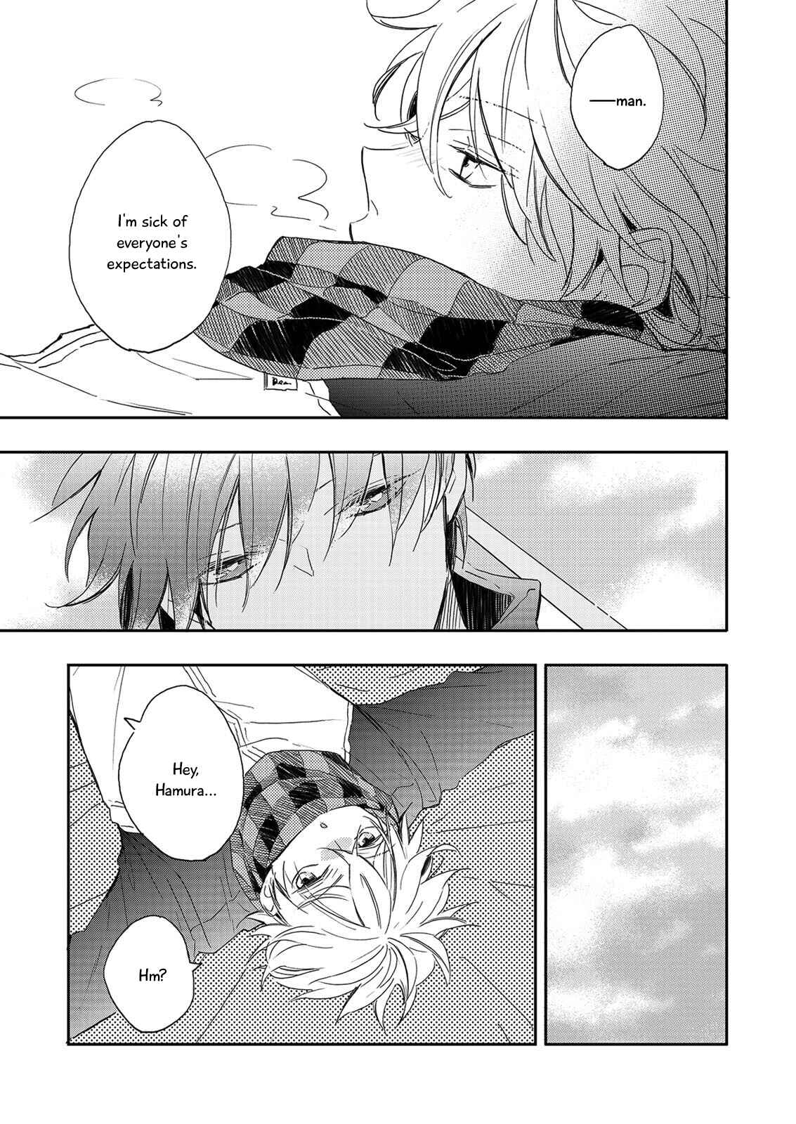 Page 13 Chapter 3 Zutto Kitto