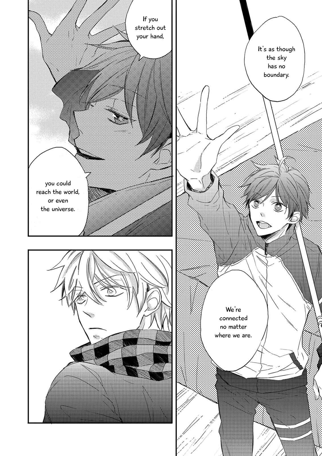 Page 14 Chapter 3 Zutto Kitto