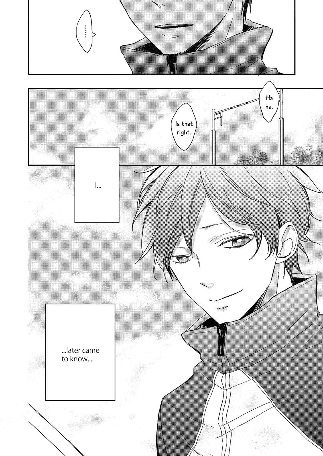 Page 16 Chapter 3 Zutto Kitto