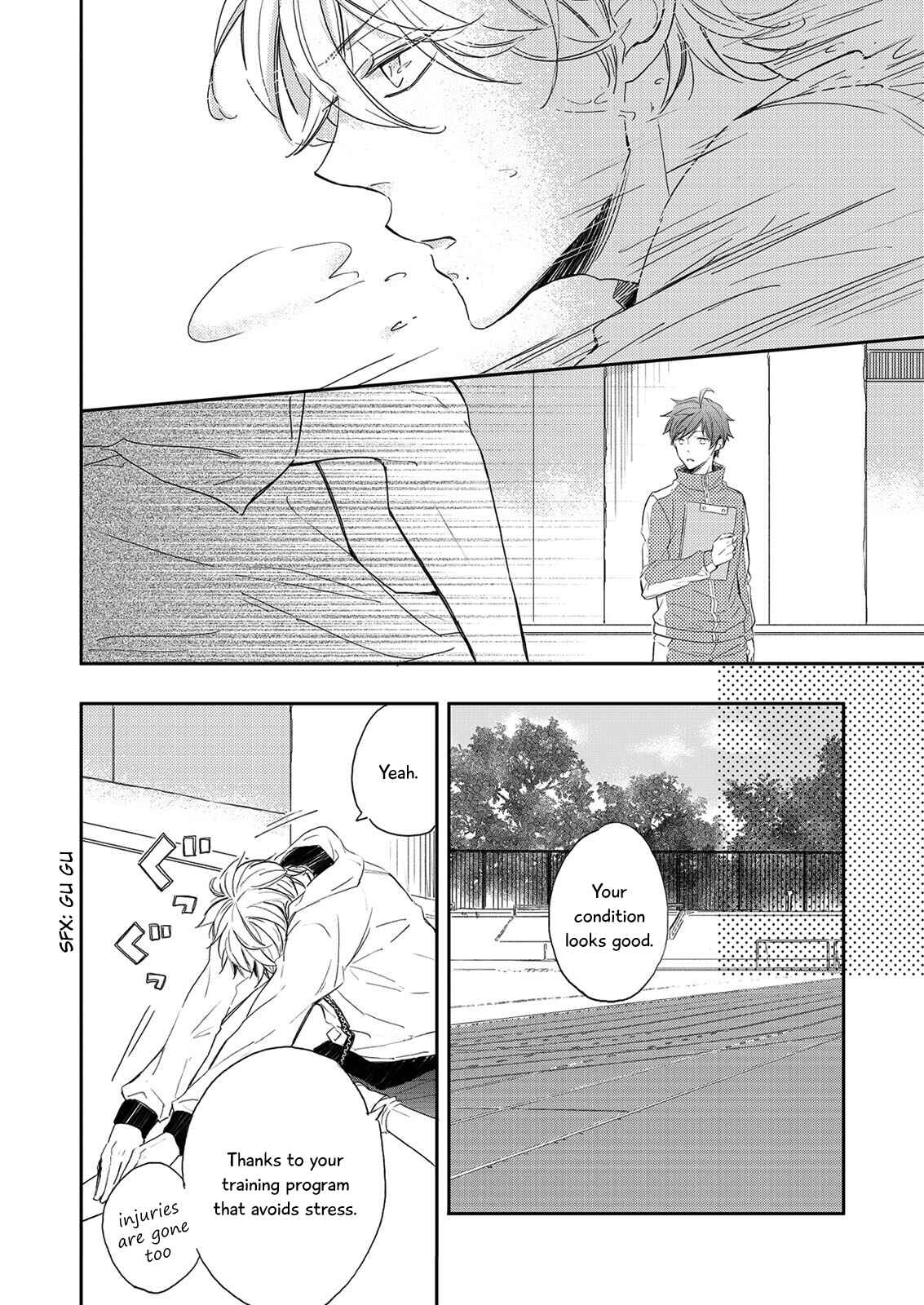 Page 18 Chapter 3 Zutto Kitto