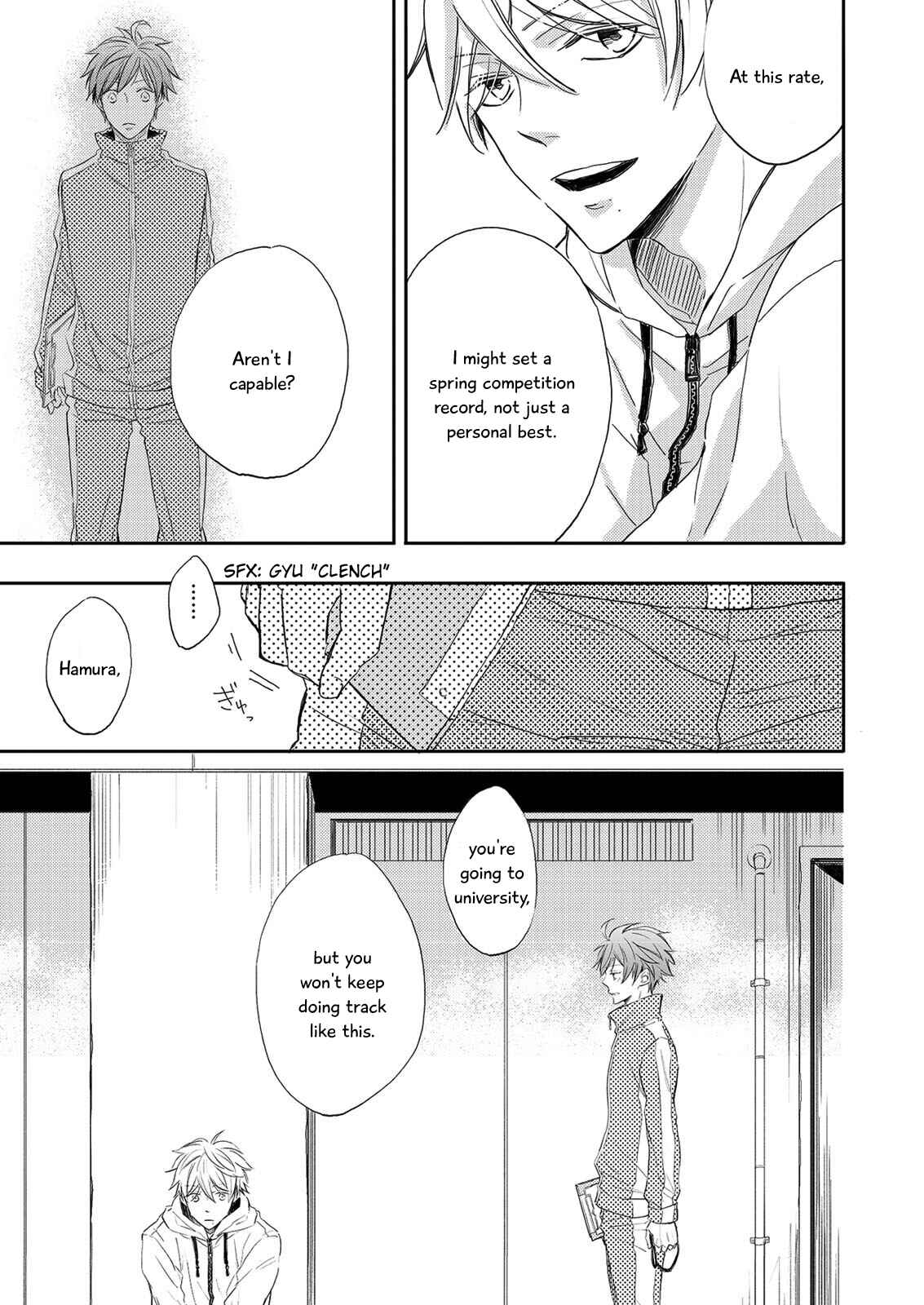 Page 19 Chapter 3 Zutto Kitto