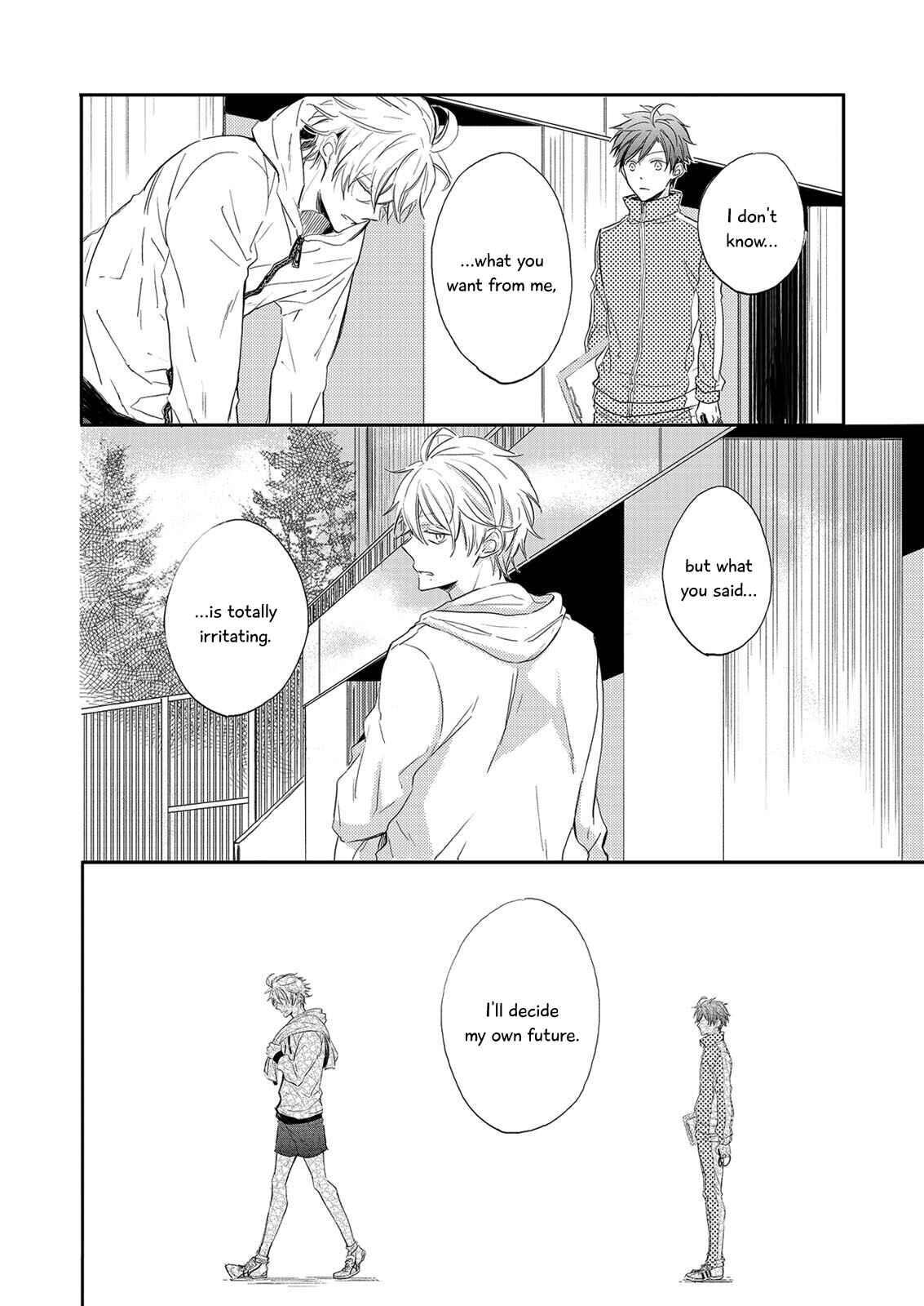 Page 22 Chapter 3 Zutto Kitto