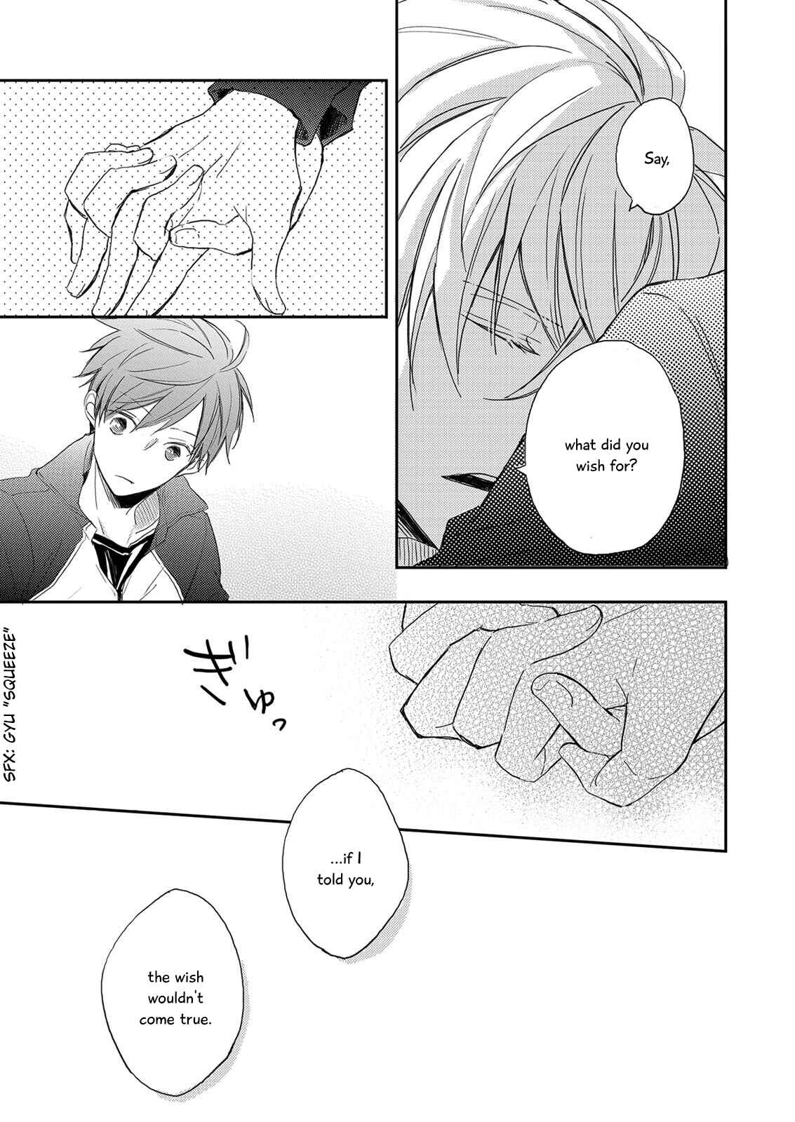 Page 7 Chapter 3 Zutto Kitto
