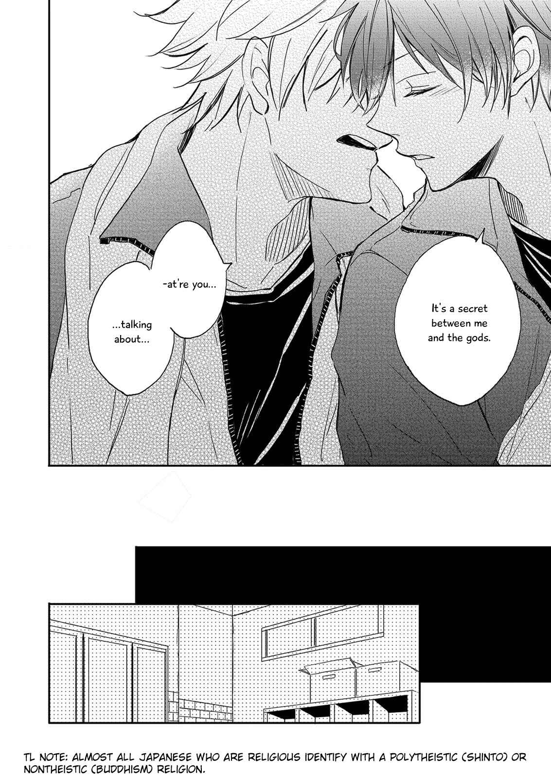 Page 8 Chapter 3 Zutto Kitto