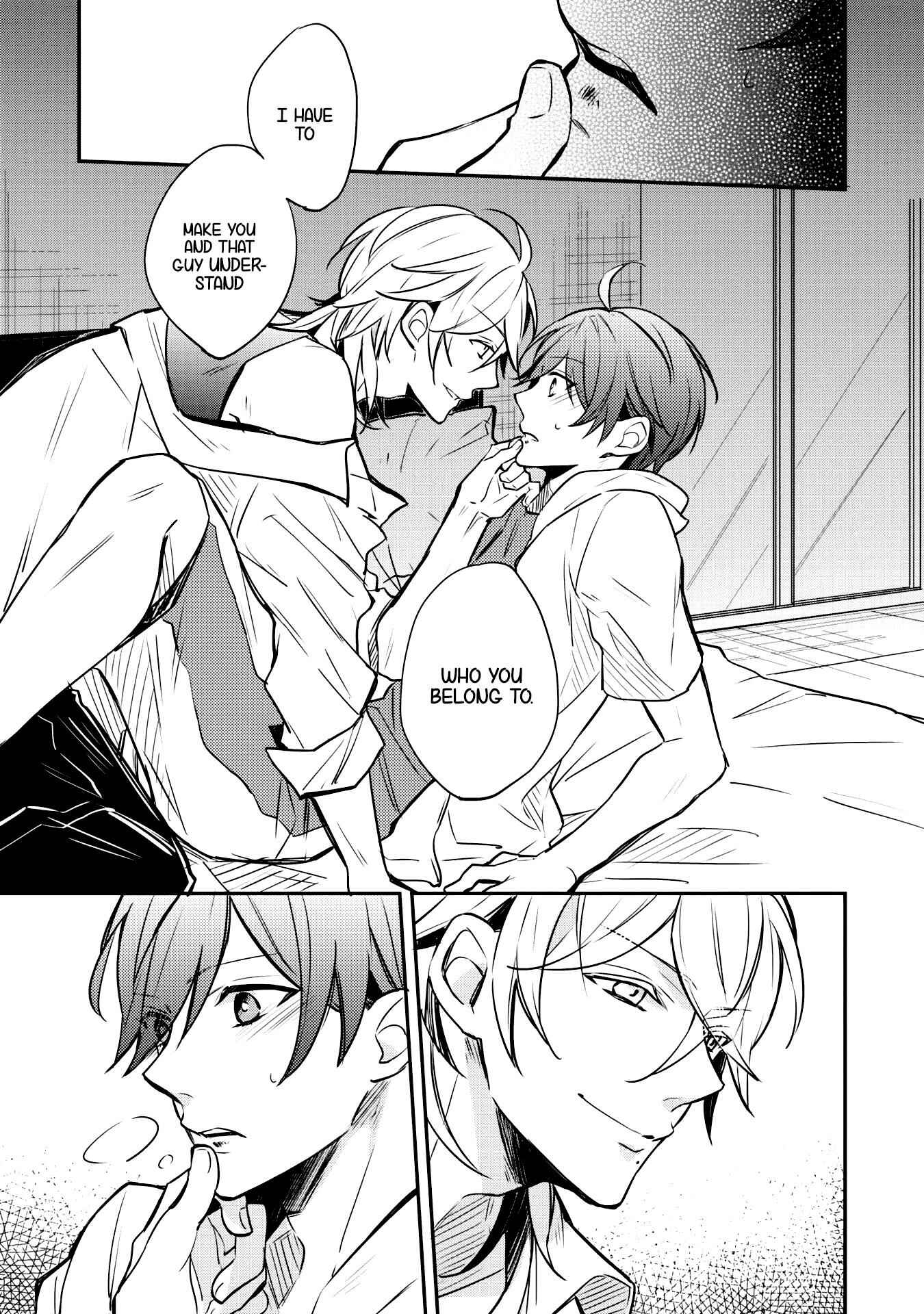 Page 10 Chapter 5 Zutto Kitto