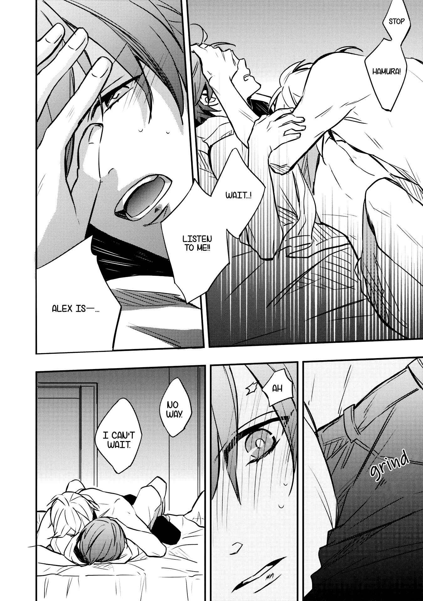 Page 13 Chapter 5 Zutto Kitto